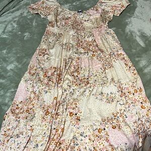 Arula satin maxi dress